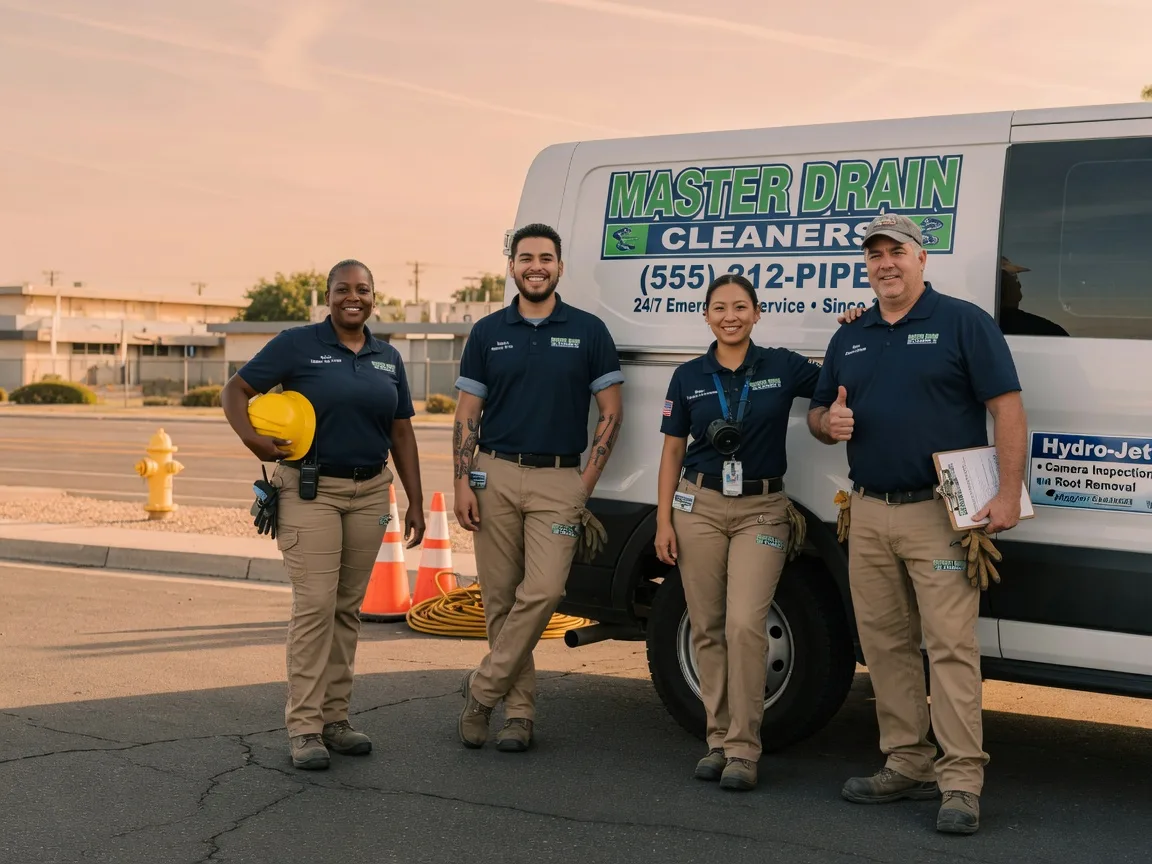Drain Cleaning company in Flag Pond, TN
